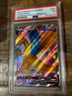 Pokemon 2020 Champions Path Elite Trainer Box CHARIZARD V Promo 050 PSA 7 RARE