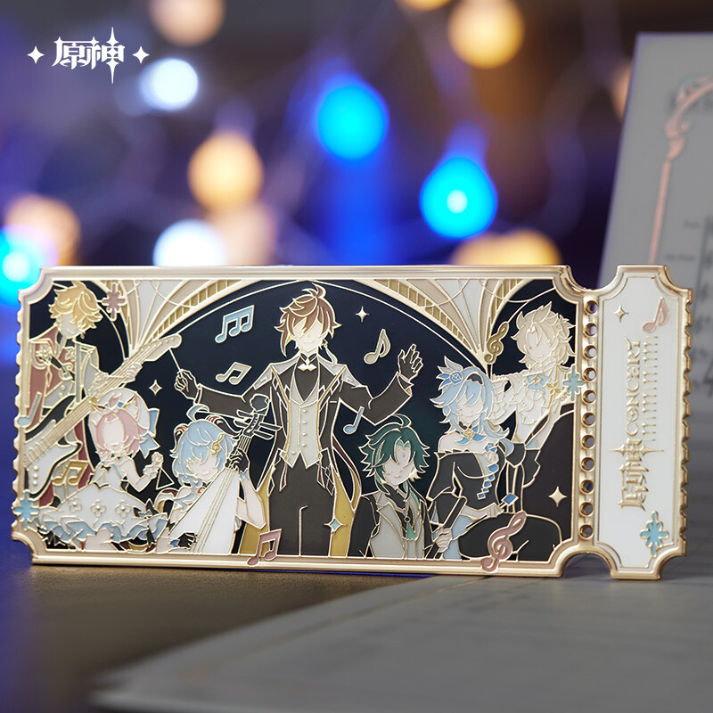 原神 Concert 譜面 未使用 原神 Concert 譜面 未使用