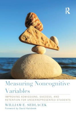 Measuring Noncognitive Variables for Student Success an - Paperback NEW Sedlacek