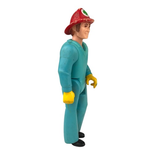 Vintage Fisher Price Adventure People Paramedic 383 - Picture 4 of 7