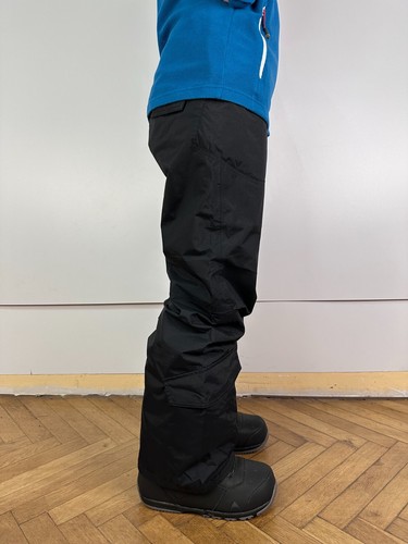 Nike Storm Fit 5 Snow Pants Womens Ski Black Size M - Picture 5 of 14
