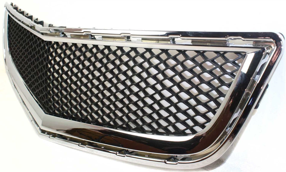 Front Bumper Grille For Chevrolet Traverse 2009-2012 Foto 2 de 4