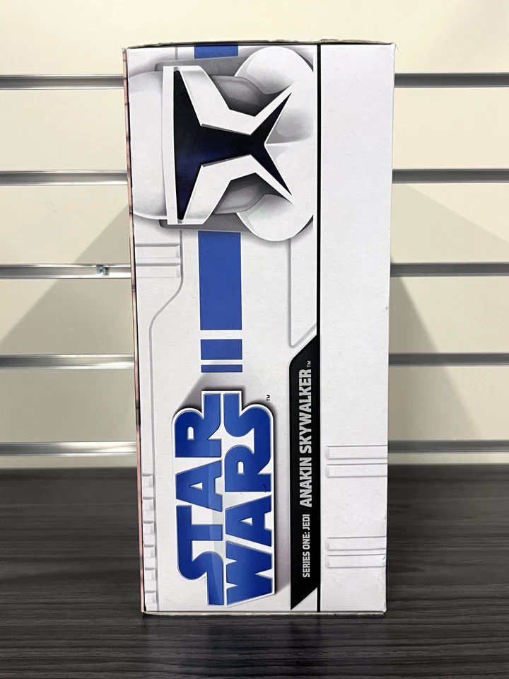 Figura Star Wars The Clone Wars ArtFX Kotobukiya Anakin Skywalker con caja Foto 3 de 4