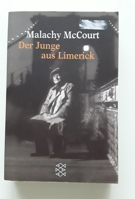 Der Junge aus Limerick von Malachy McCourt (2001, Taschenbuch)