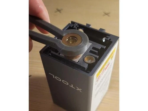 Linse Zange Schlüssel Werkzeug 16mm für Xtool D1 D1Pro 5W 10W Laser