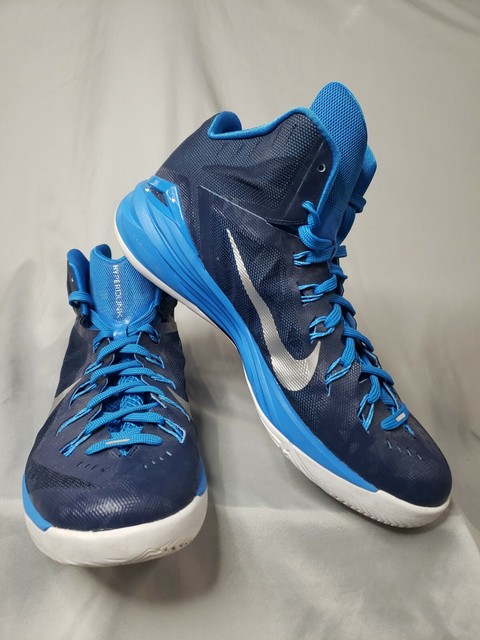 Size 13 - Nike Hyperdunk 2014 TB Blue 