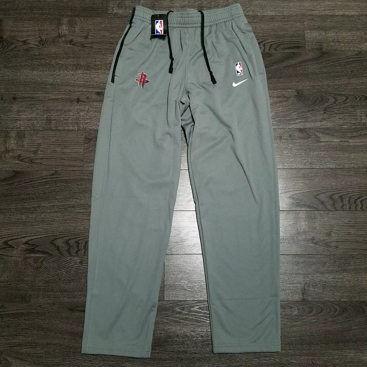 Men's Clothing - Basketball Warm-Up Pants - Grey