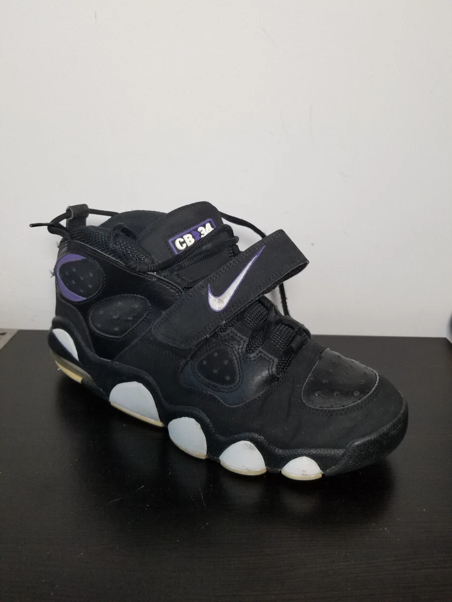 Nike Air CB 34 Godzilla Charles Barkley Shoes Mens Sz 10.5 1