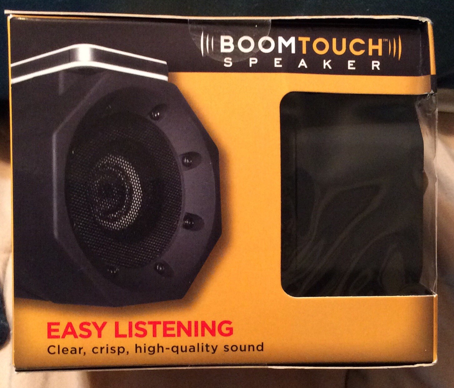 boomtouch speaker