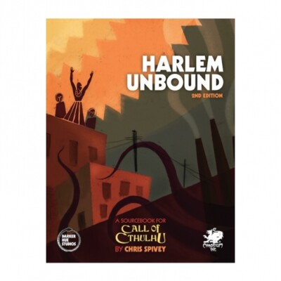 Cthulhu - Harlem Unbound 2nd Edition - englisch