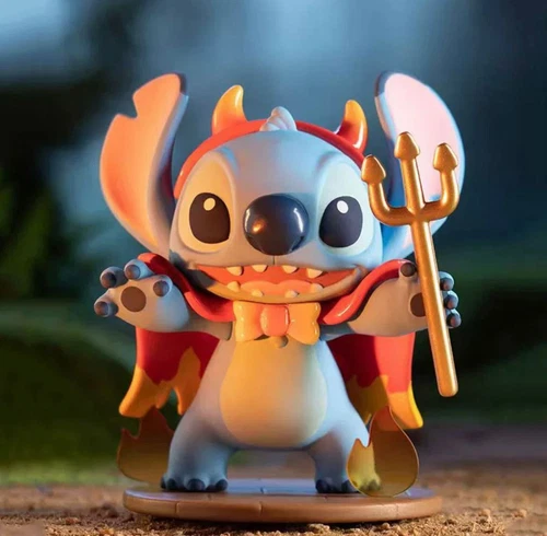 TOPTOY Stitch Funny Diary Series Blind Box Confirmed Figure HOT Gifts Toys Kid - Picture 4 of 16