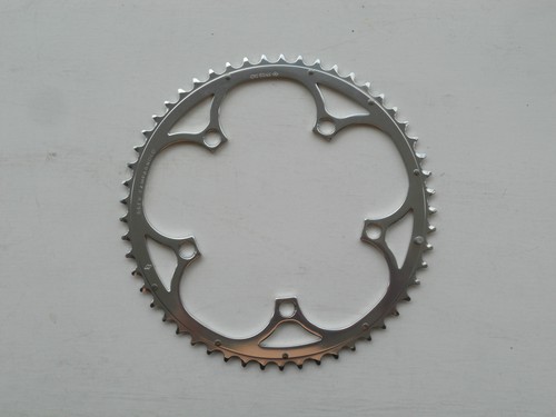 Plateau MICHE Strade 51 Dents NOS Vintage Années 80 - 135BCD Campagnolo Fit