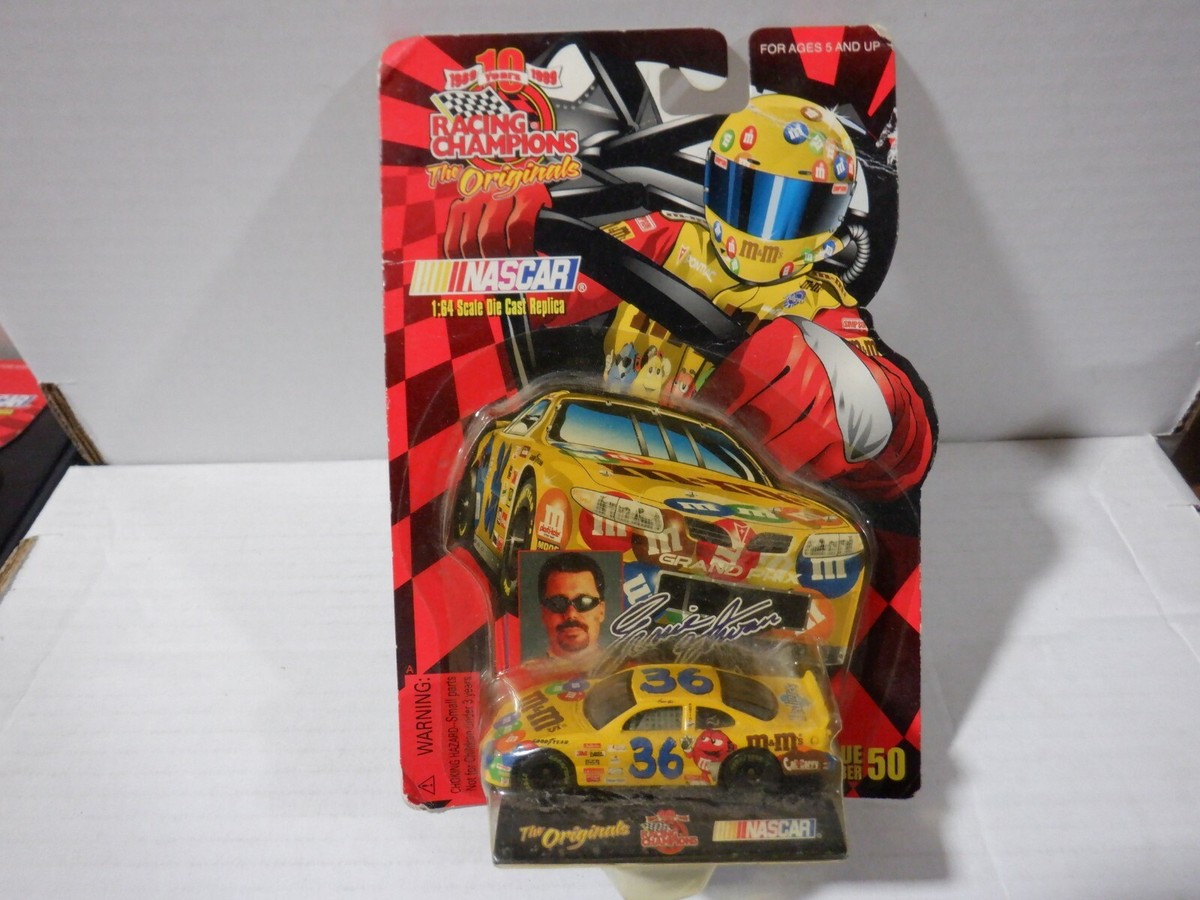 Racing Champions The Originals M&Ms Issue Number 50 050721DMT2 | eBay