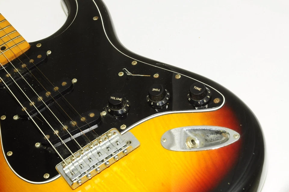 Guitarra Eléctrica TOKAI Silver Star Japón Vintage Ref.5365 Foto 4 de 4