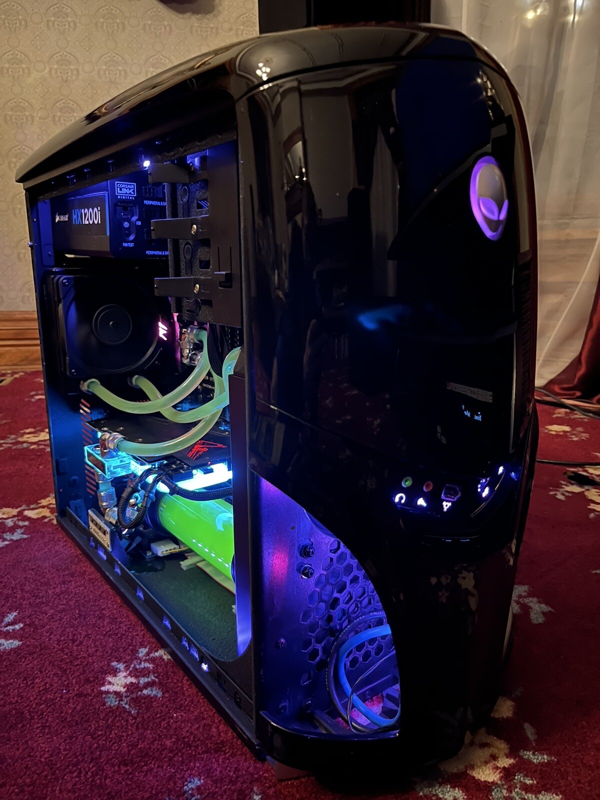 Alienware Aurora 7500 Custom Gaming PC | eBay