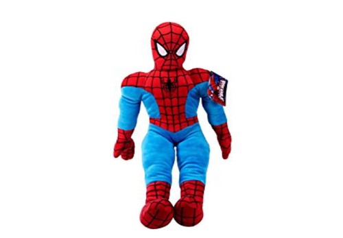 6 pcs- Marvel SPIDERMAN 2 Comforter + Sheet Set +Blanket + 25" Plush SPIDY TWIN - Picture 11 of 12