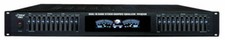 Pyle PPEQ150 19" Rack Mount Dual 10 Band Stereo Graphic Equalizer by Pyle
