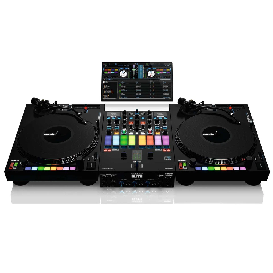 Reloop ELITE High-Performance DVS Mixer for Serato - Image 4 of 4