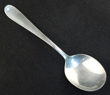 Gorham Sterling Dolly Madison Gumbo Soup Spoons