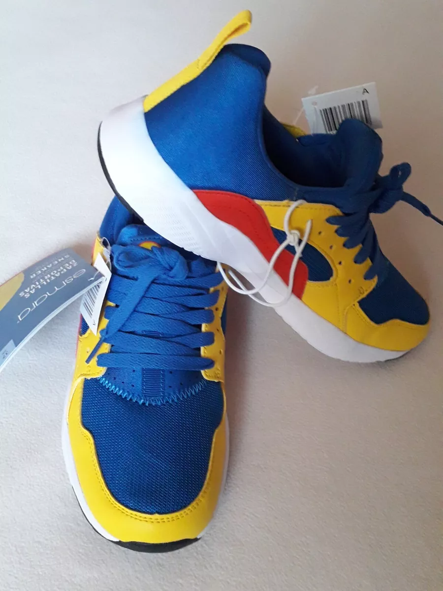 NEW! LIDL Shoes Sneakers EU 37/UK 4 Limited Edition Fan collection