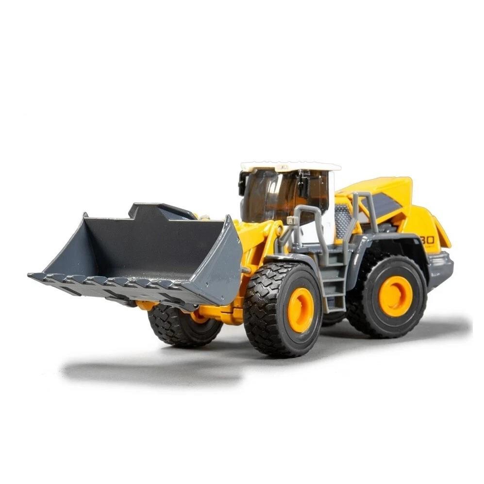 DX10 Four Wheel Loader 1:50 Scale Tiny City Diecast ATC64452
