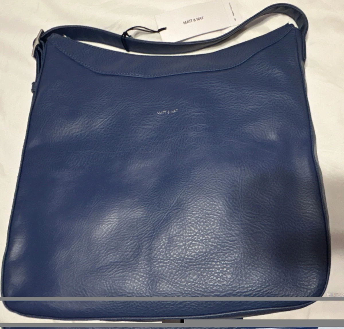 Blue Bags & MATT & NAT Handbags for Women for sale | eBay