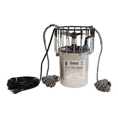 Kasco Pond & Lake De-Icer 1/2 HP 120V 25' cord 2400D025