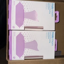 Lot Of 2 Frida Mom Perineal Cooling Pad Liners/24 Per Pack New