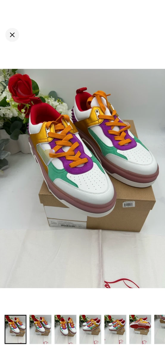 Christian Louboutin Multicolor Casual Shoes for Men for sale | eBay