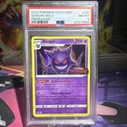 Gengar - (Prerelease) SWSH241 SWSH: Sword & Shield Promo Cards Holo PSA 8