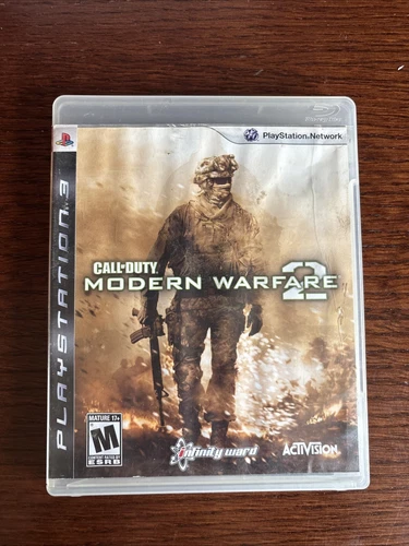 Call of Duty: World at War (Sony PlayStation 3, 2008) CIB Complete - Tested
