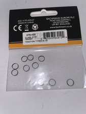 GRAHAM FARISH 379-422 N Gauge Pack Of 10 CLASS A1/B1 TENDER TRACTION TYRES