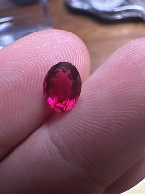 Synthetic Ruby Lot 10.9cts | eBay