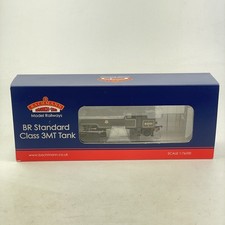 Bachmann 31-979A Standard Class 3MT 82001 BR Black Early Emblem Locomotive Boxed