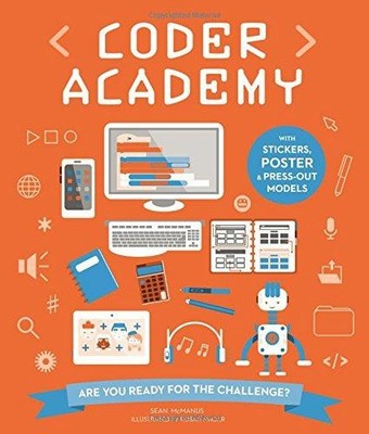 Coder Academy: Bist du bereit für die Herausforderung? - McManus, Sean