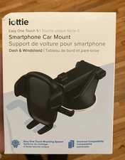 iOttie Easy One Touch Signature Dashboard & Windshield Universal Phone Holder