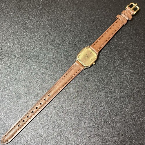 Omega De Ville Cal.1450 Gold Watch Movable Case - Picture 7 of 10