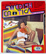 VTG SWEDISH EROTICA SUPER 8MM ADULT ONLY 18 NO SOUND FILM