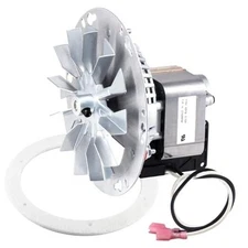  80473 Combustion Blower Exhaust Fan Motor for US Stove 80473 Exhaust Blower