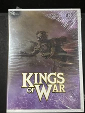 Kings of War Undead Ghoul Troop Mantic 10 Miniatures Sealed MGKWU15-1 OOP
