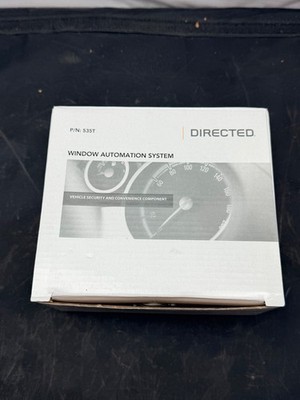 DEI 535T Power Window Automation System New in box