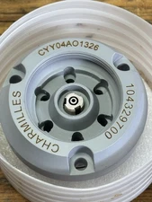 NEW OEM CNC Charmilles Wire EDM Parts Upper Injection Chamber Empty 104329700