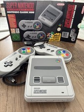 Nintendo Classic Mini: Super Nintendo Entertainment System