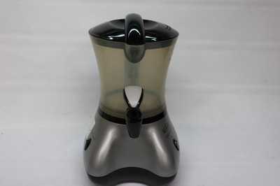 Cocoa　0603 Back to Basics COCOA LATTE HOT DRINK MAKER- CM300BR - Silver for