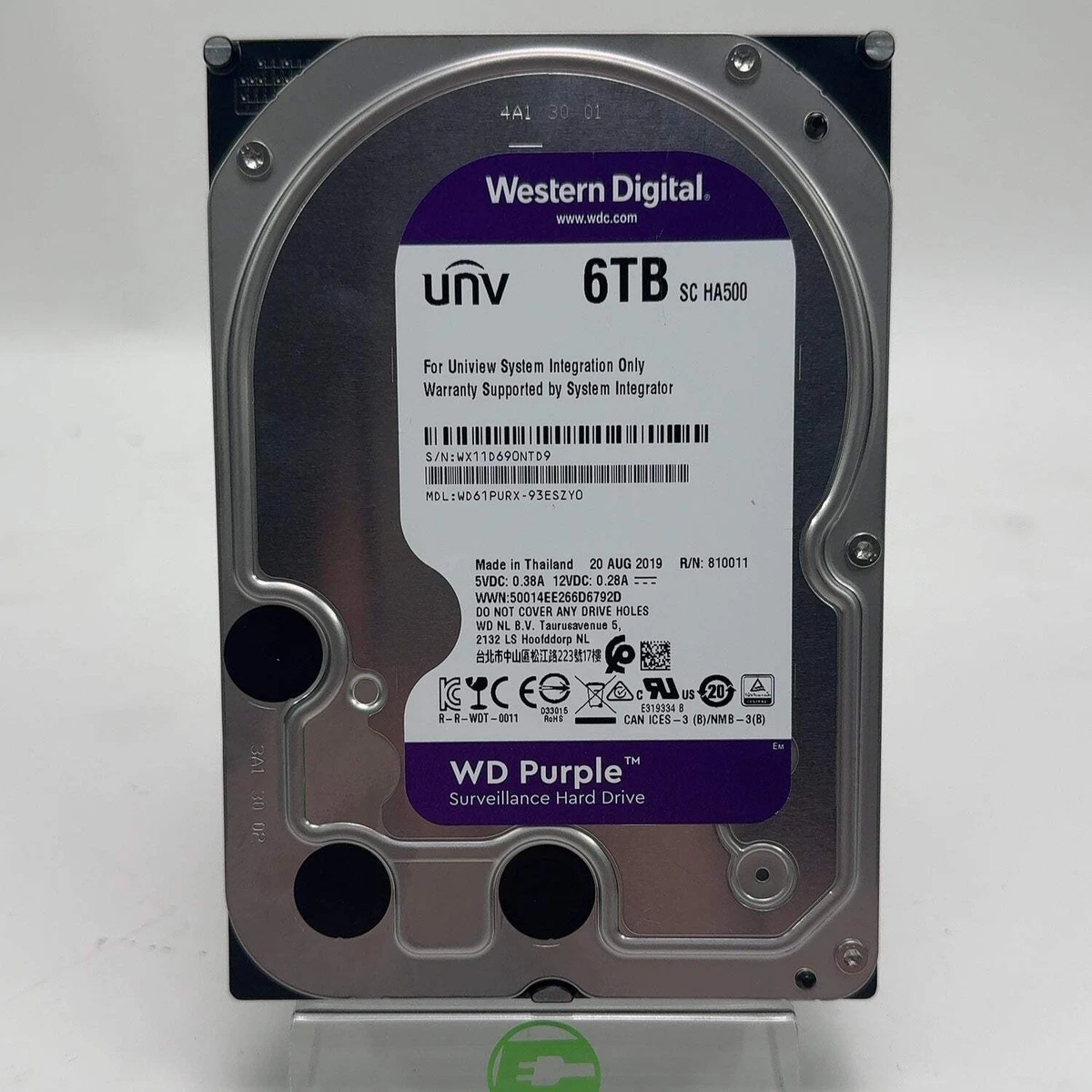 Western Digital 6TB Computer Internal Hard Disk Drives for sale | eBay