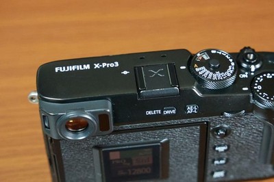 FUJIFILM X-pro3 Black Body | eBay