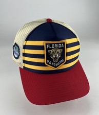 Men's Fanatics Navy/Red Florida Panthers 2026 NHL Winter Classic Foam Front