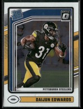 2024 Donruss Optic #223 Daijun Edwards