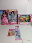 Vintage Barbie Lot New In Box - Dolls & Accessories Bike, Kelly Etc.