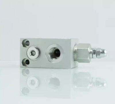 FXMK New Tube-type Relief Valve  VAU-G3/8  UPS or DHL fast delivery